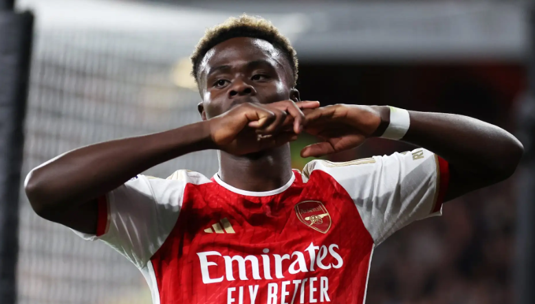 Arsenal renaissance sous Mikel Arteta et Bukayo Saka